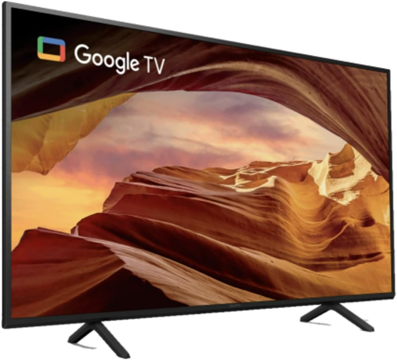 Sony 85 Inch 4K Ultra HD TV X77L Series: LED Smart Google TV KD85X77L- Latest Model, Black - Image 8