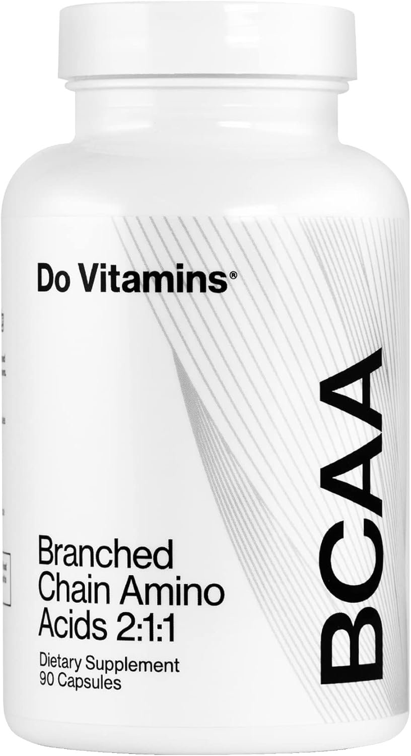 Branched Chain Amino Acids (BCAA) Capsules, Vegan AjiPure BCAAs, #1 on Labdoor, 2:1:1, 2100 mg, Amino Acids Supplement, Keto, Paleo, Third-Party Tested, 90 Count - Image 2
