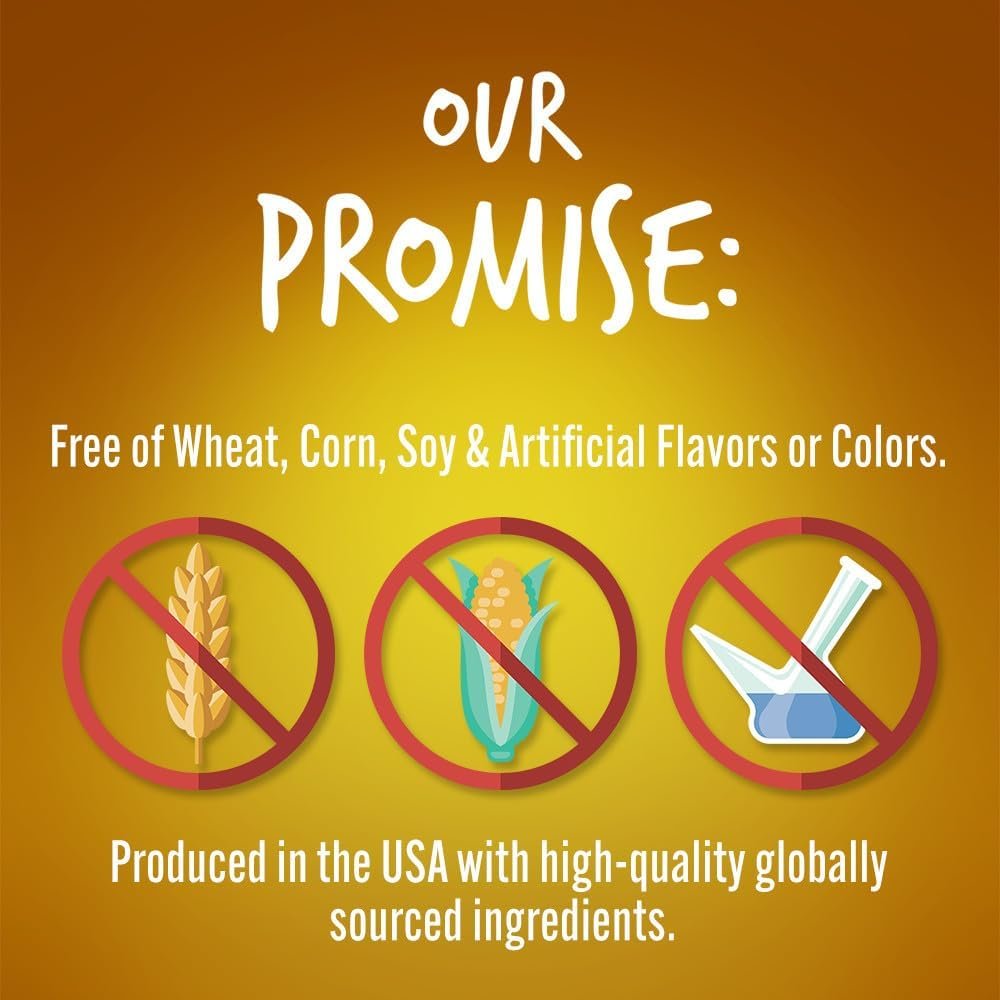 Fruitables Baked Dog Treats Pumpkin & Banana Flavor 7 Oz - Image 9