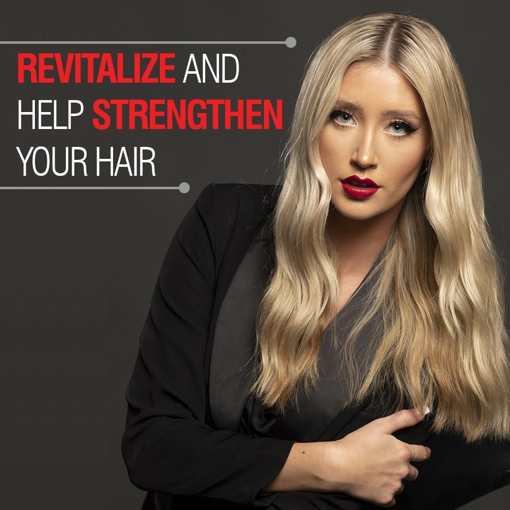 CHI Silk Infusion 44 Iron Guard Thermal Protection Spray - Image 4