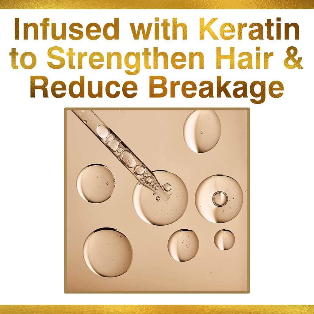 CHI Keratin Silk Infusion, 6 Fl Oz 44 Iron Guard Thermal Protection Spray, 8 Fl Oz - Image 5