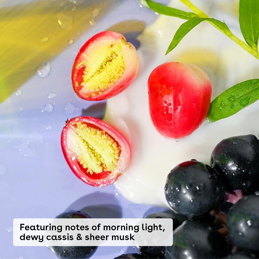 eos Shea Better Body Lotion- Fresh & Cozy, 24-Hour Moisture Skin Care, Lightweight & Non-Greasy, Made with Natural Shea, Vegan, 16 Fl Oz (Pack of 1) - Image 3