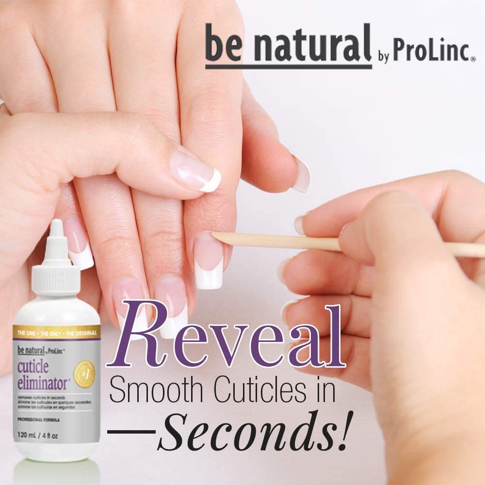 ProLinc Cuticle Eliminator, Softens and Removes Cuticles in Seconds, 4 oz - Image 3