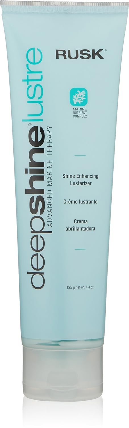 RUSK Deepshine Lustre Shine Enhancing Lusterizer, 4.4 Oz (Pack of 1) - Image 2