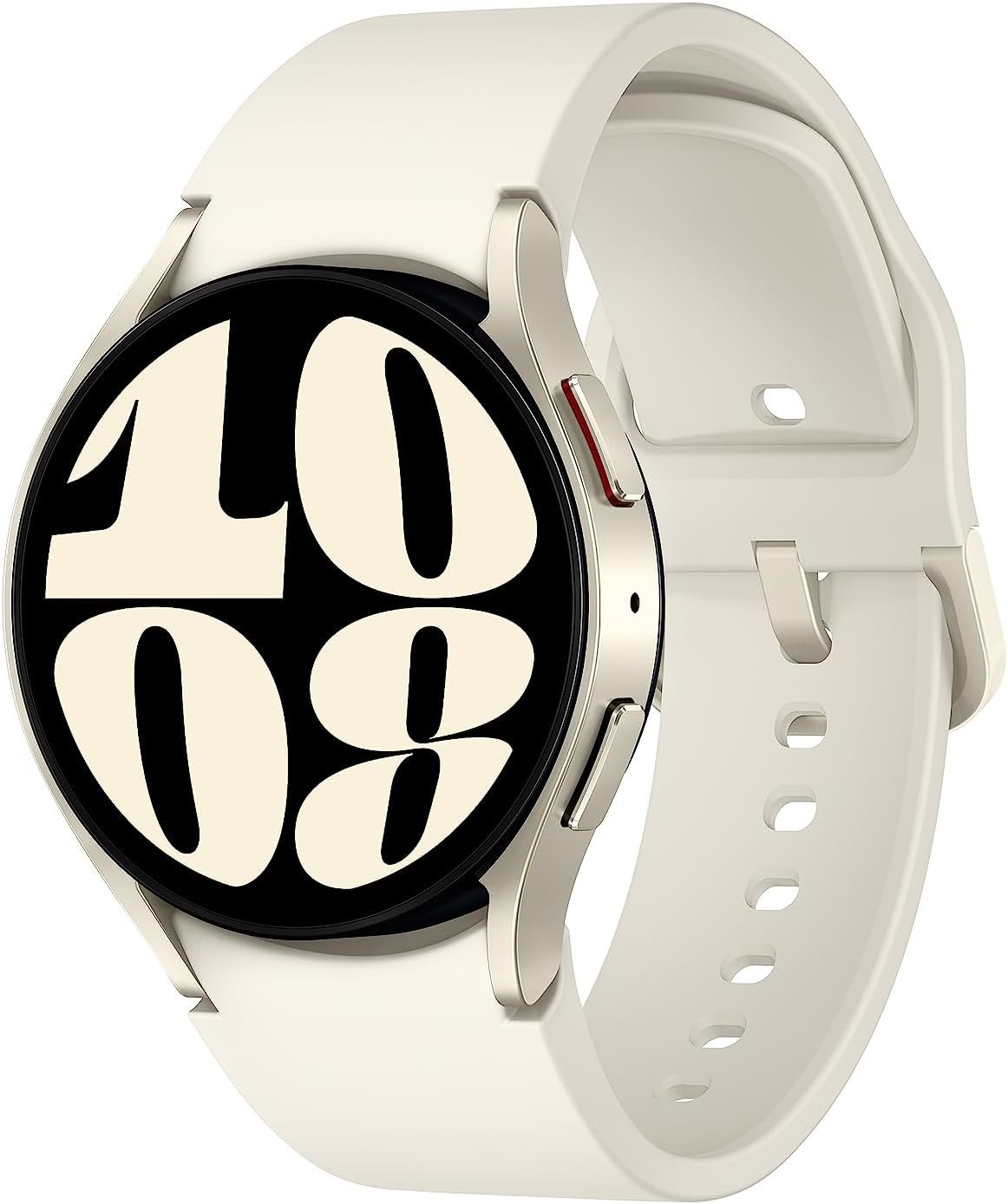 SAMSUNG Galaxy Watch 6 40mm Bluetooth Smartwatch w/ Fitness Tracker, Personalized HR Zones, Advanced Sleep Coaching, Heart Monitor, BIA Sensor, US Version, Gold (Renewed) - Image 2