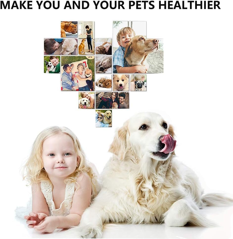 2 Pack Dog Ear Finger Wipes, Dog Ear Cleaner, Grooming Kit Care for Dogs and Cats, Soft & Easy Otic Cleaning Pads, Gently Remove Ear Wax, Dirt & Odor - Image 8