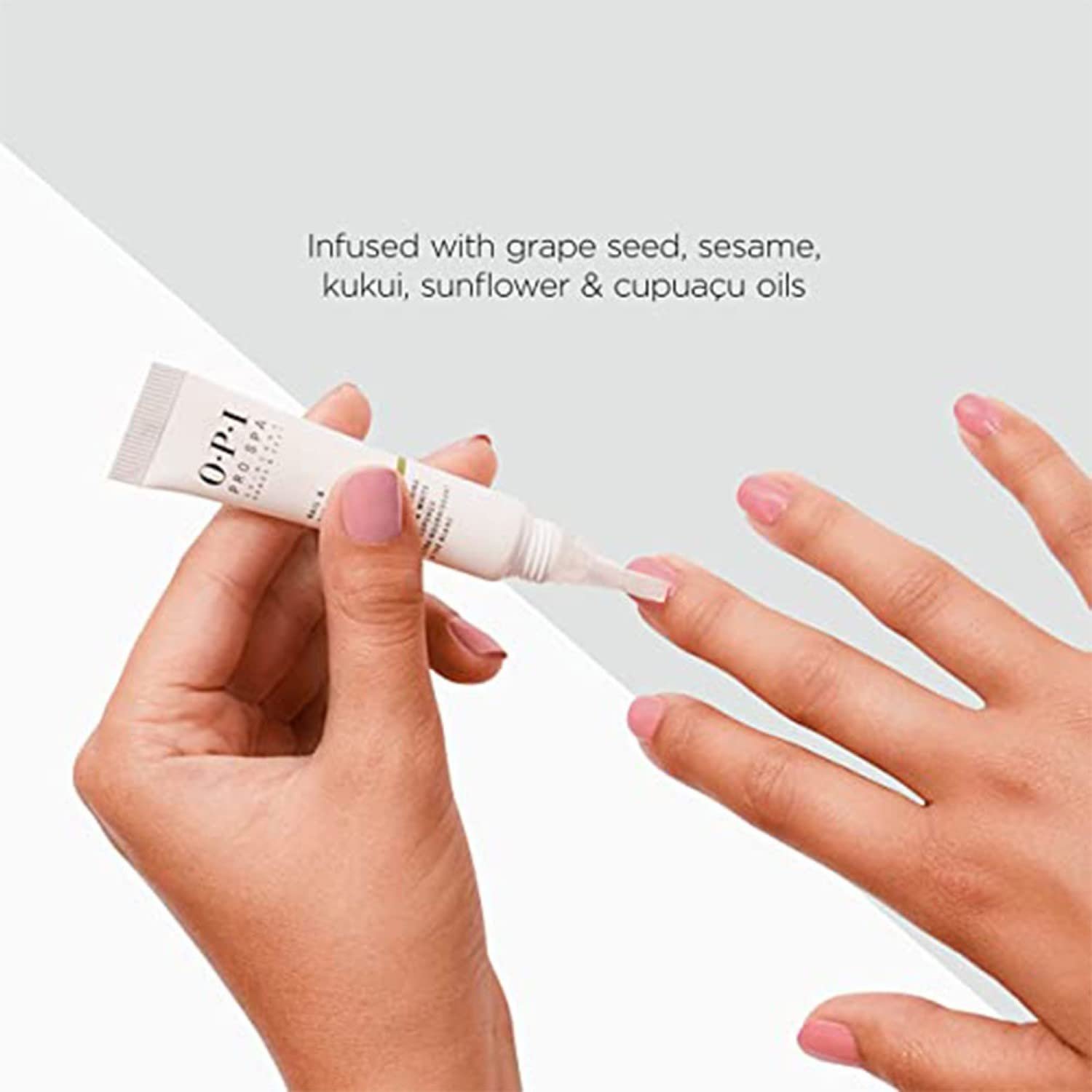 OPI ProSpa Nail and Cuticle Oil To Go | Cuticle Oil Pen for Nails & Dry Hands | Strengthens Cuticles for Nail Growth | 0.25 fl oz - Image 5