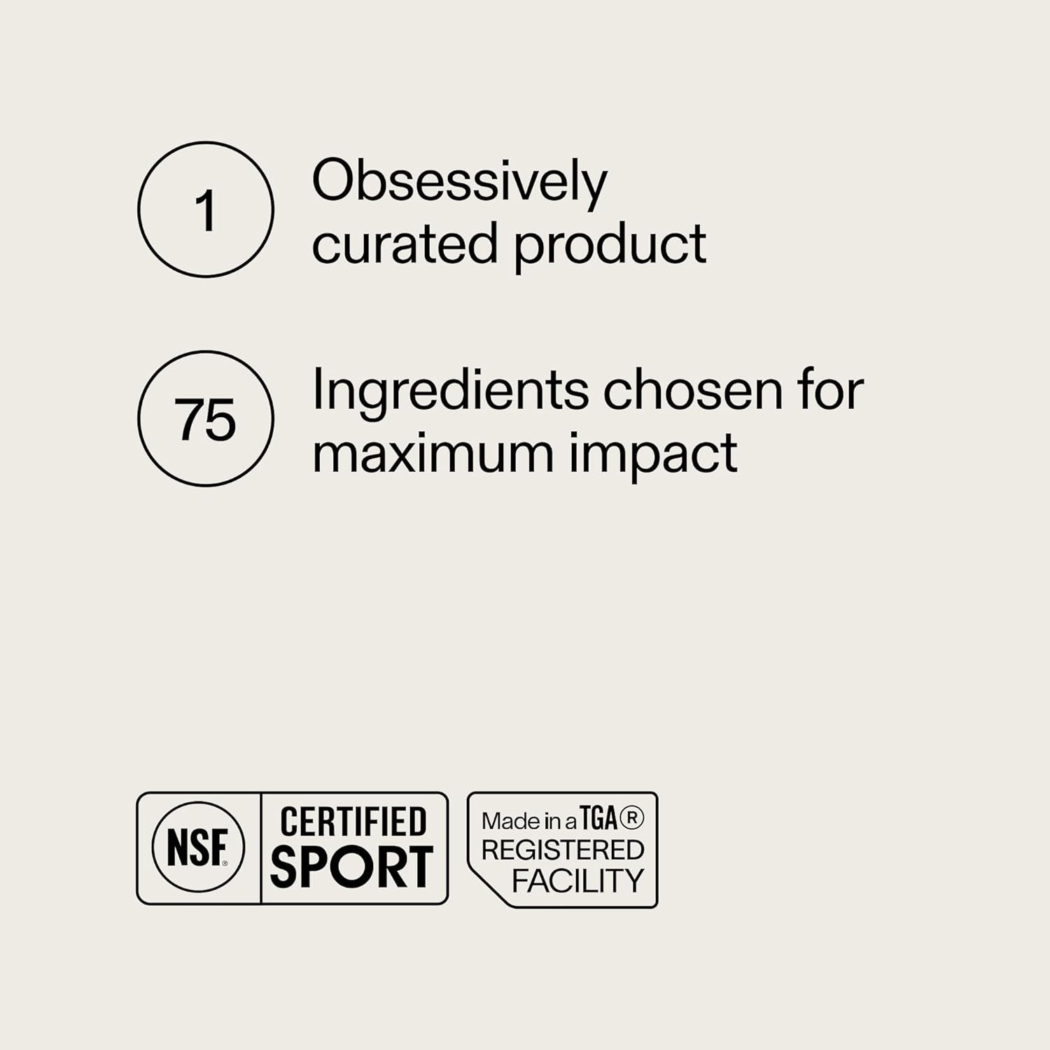 Greens Powder Supplement | Improve Gut Health | Multivitamin, Probiotic, Gluten Free, Vegan and Keto Friendly | 75 Vitamins by AG1 (Athletic Greens) - Image 4