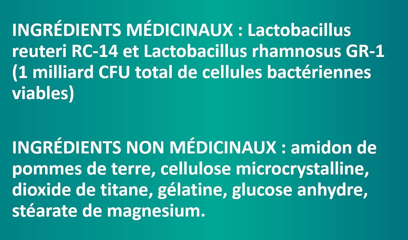 Rephresh Pro-B Probiotic Supplement for Women, 30 Oral Capsules - Image 5