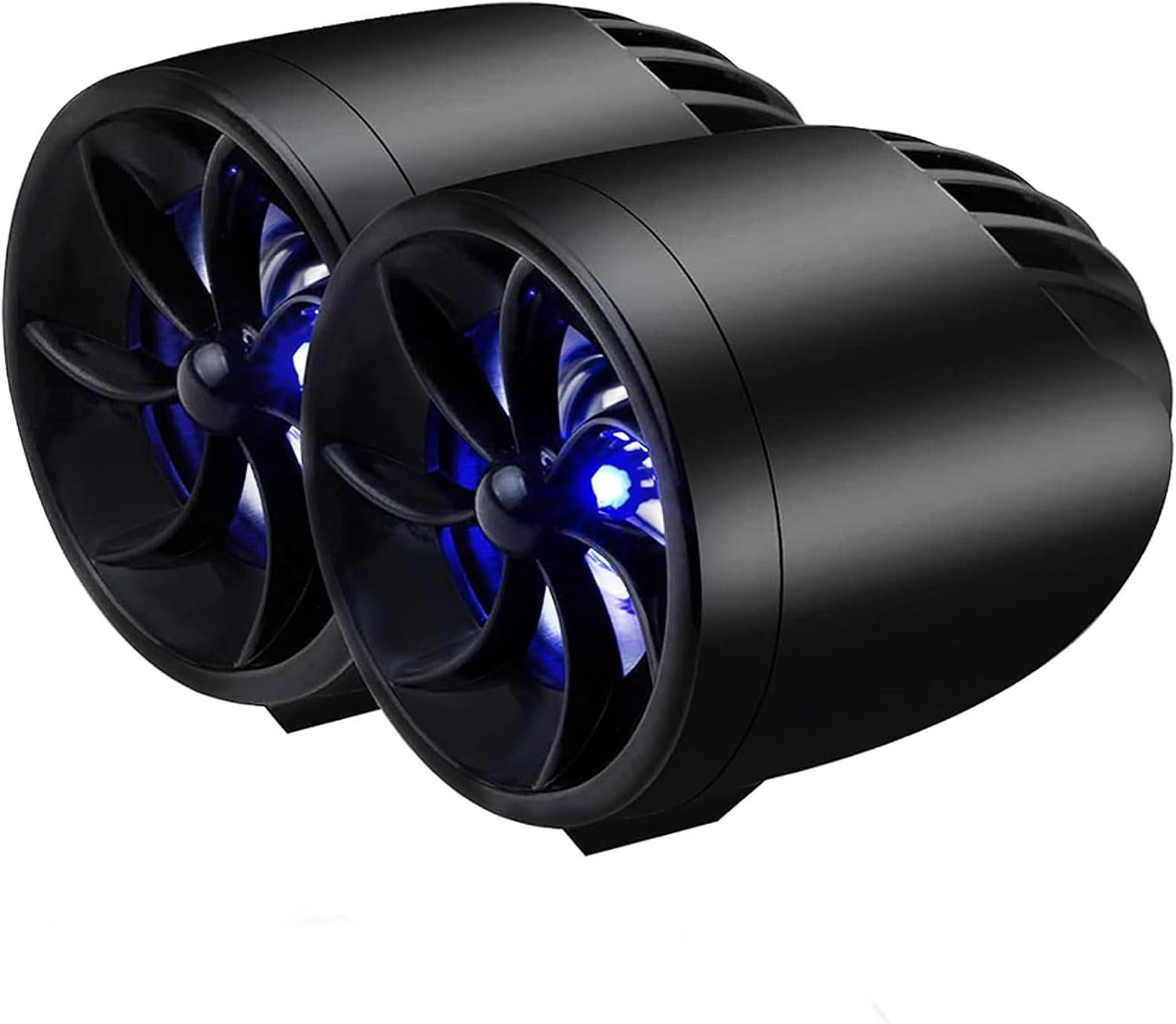 Motorcycle Speakers Bluetooth Waterproof Stereo System Support SD/USB/AUX/FM Radio Stereo Amplifier Speaker,Universal for All of The Motorcycle - Image 2