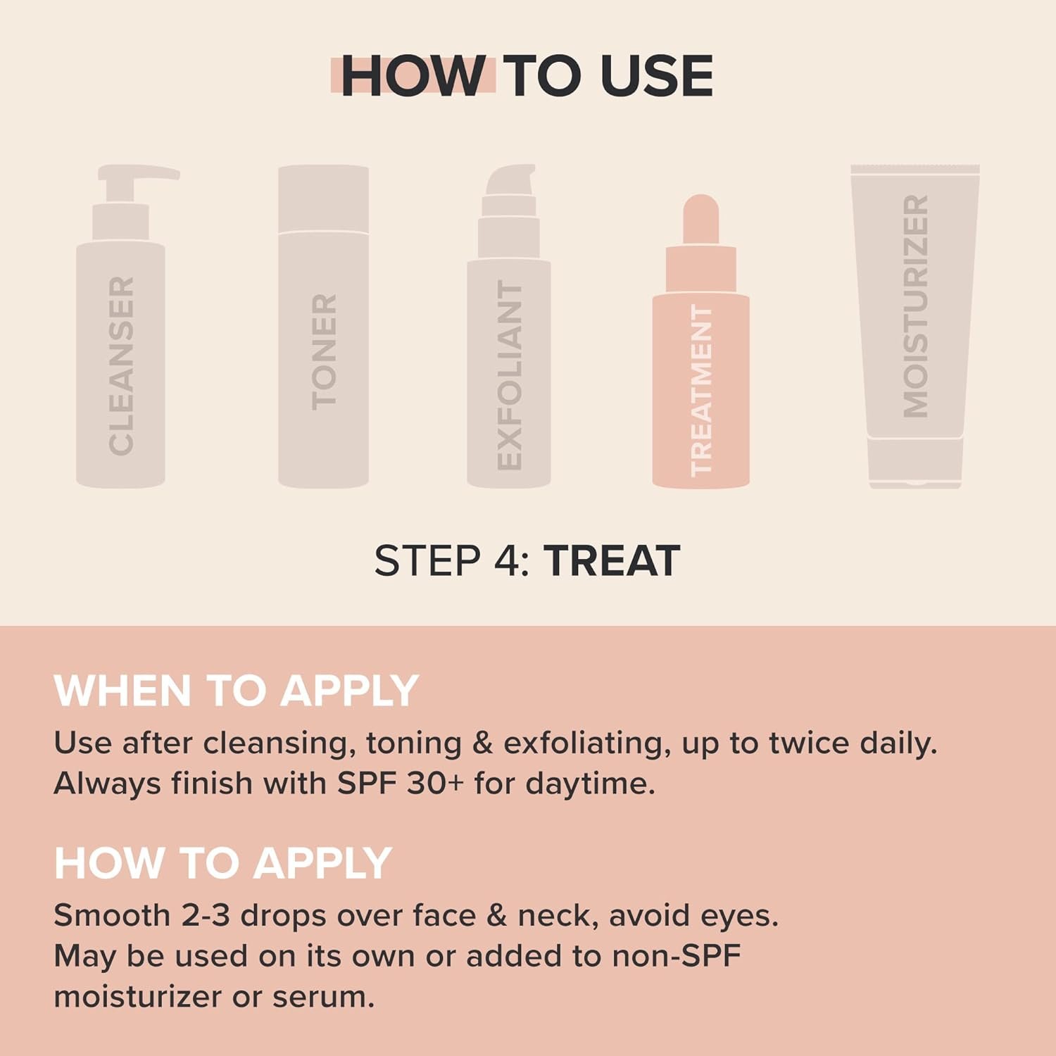 Paula's Choice BOOST 10% Niacinamide Booster, Vitamin B3, Vitamin C & Licorice Extract Serum, Pore Minimizer, 0.67 Ounce - Image 7