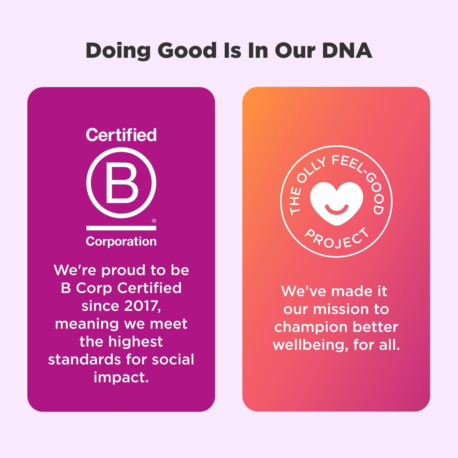 OLLY Happy Hoo-Ha Capsules, Probiotic for Women, Vaginal Health and pH Balance, 10 Billion CFU, Gluten Free - 25 Count (Packaging May Vary) - Image 7