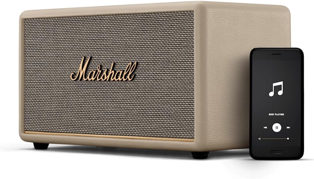 Marshall Stanmore III Bluetooth Wireless Speaker - Image 8