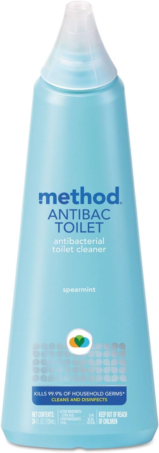 Method Tub amp; Tile Cleaner Eucalyptus Trigger Spray Bottle 28 Oz - Image 2