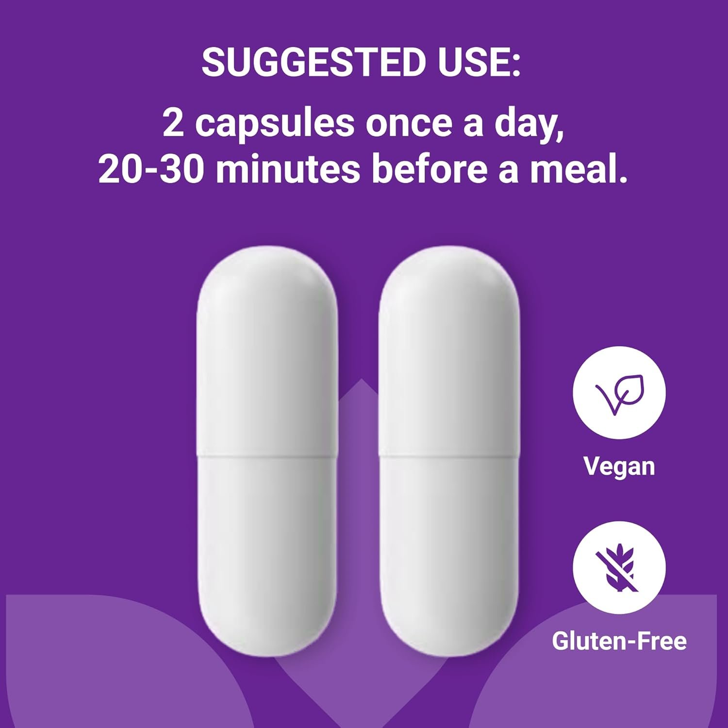 Luma Nutrition High Purity Resveratrol Capsules - 98% Trans-Resveratrol - Reservatrol Supplement - Antioxidant - USA - 60 Capsules - Image 6