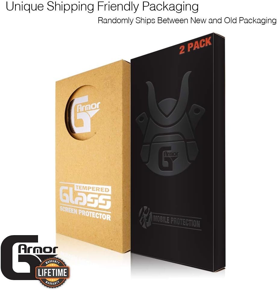 2 Pack Screen Protector for iPhone 12 Mini - Tempered Glass Screen Saver, Phone Case Friendly, Lifetime Replacement, Protective Screen Cover for 5.4 Inch iPhones - Image 7