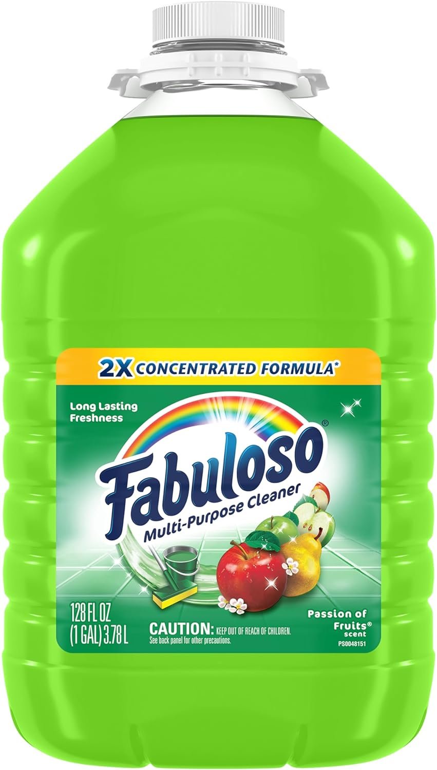 Fabuloso 128F PASSION FRUITS 2X pack of 4 - Image 3