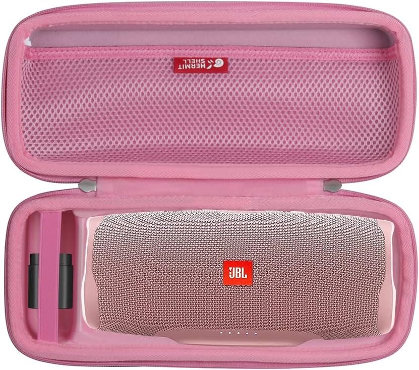 Hermitshell Travel Case for JBL Charge 5 / JBL Charge 4 Portable Bluetooth Speaker - Image 2