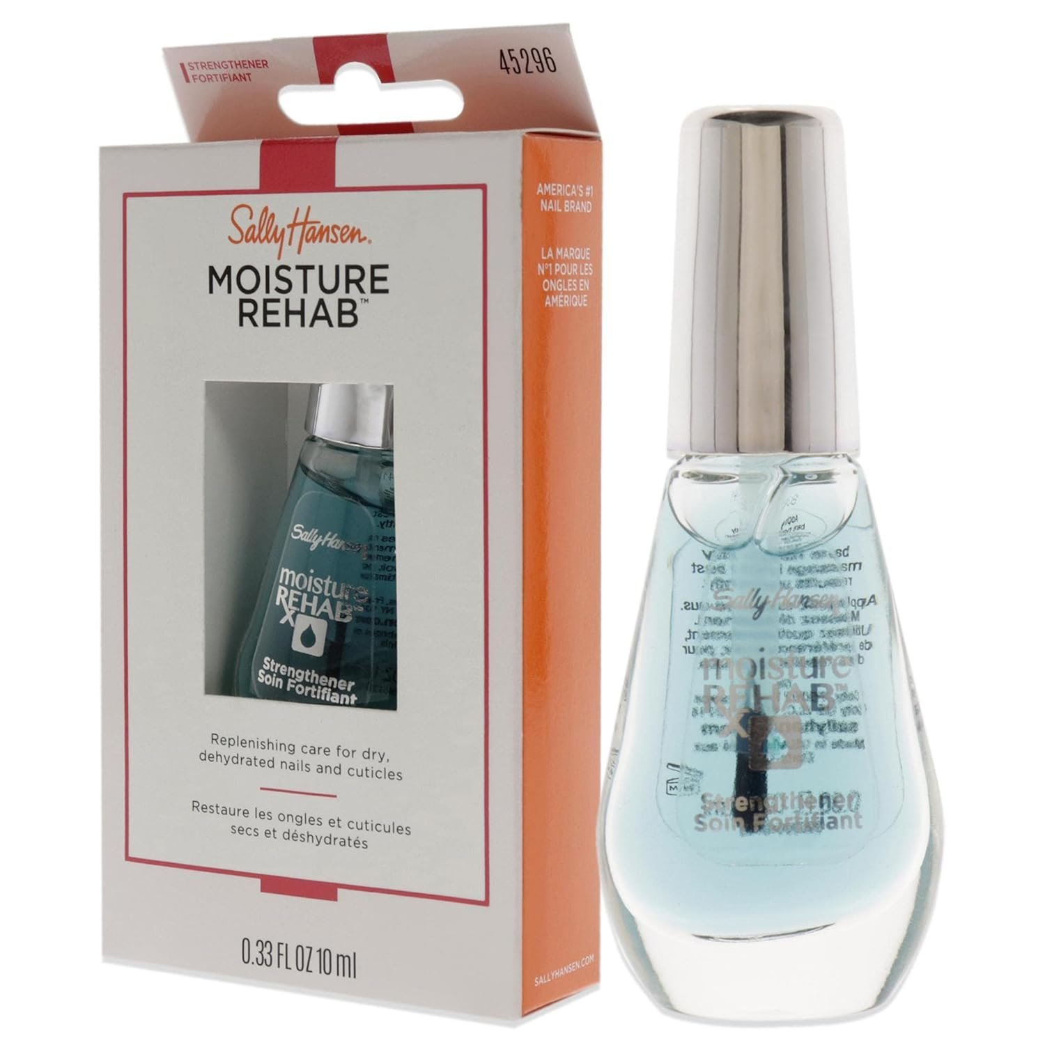 Sally Hansen Moisture Rehab Treatment, 0.30 Fluid Ounce - Image 5