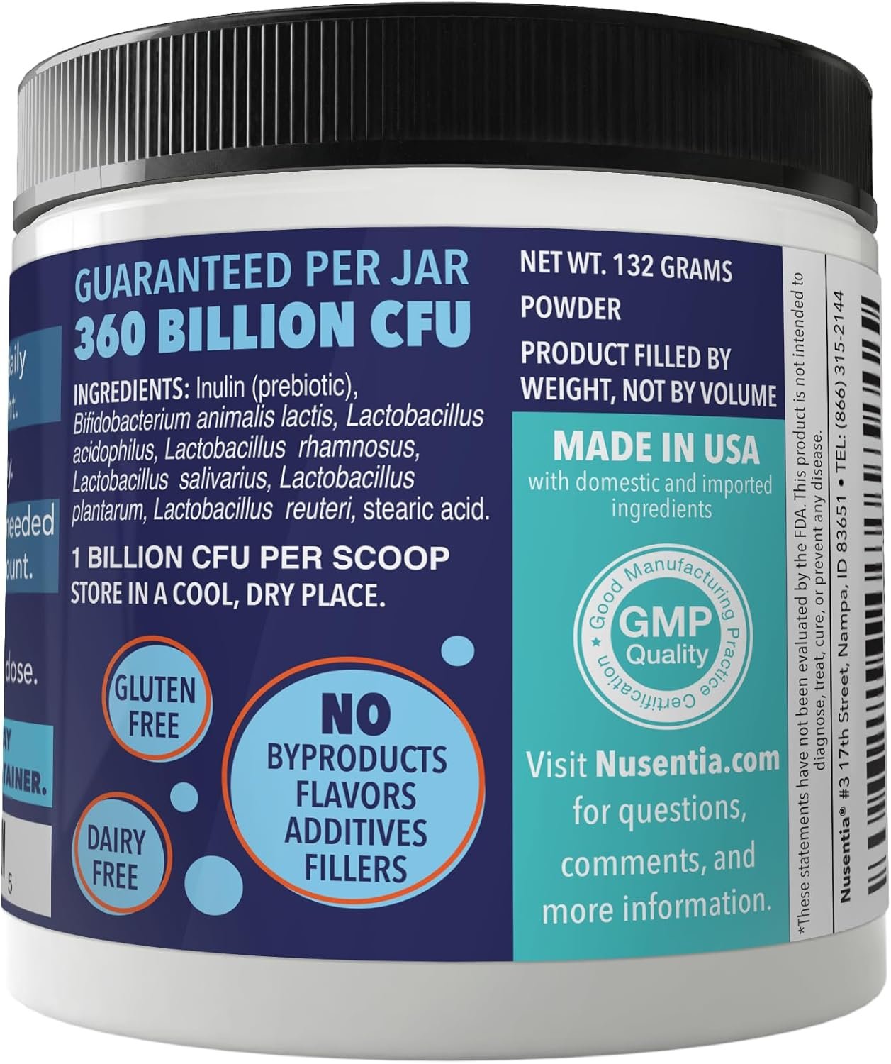 Probiotics for Cats & Dogs : Probiotic Miracle : Bowel & Gut Support : Digestive Health : Stop Diarrhea, Loose Stool - Image 9