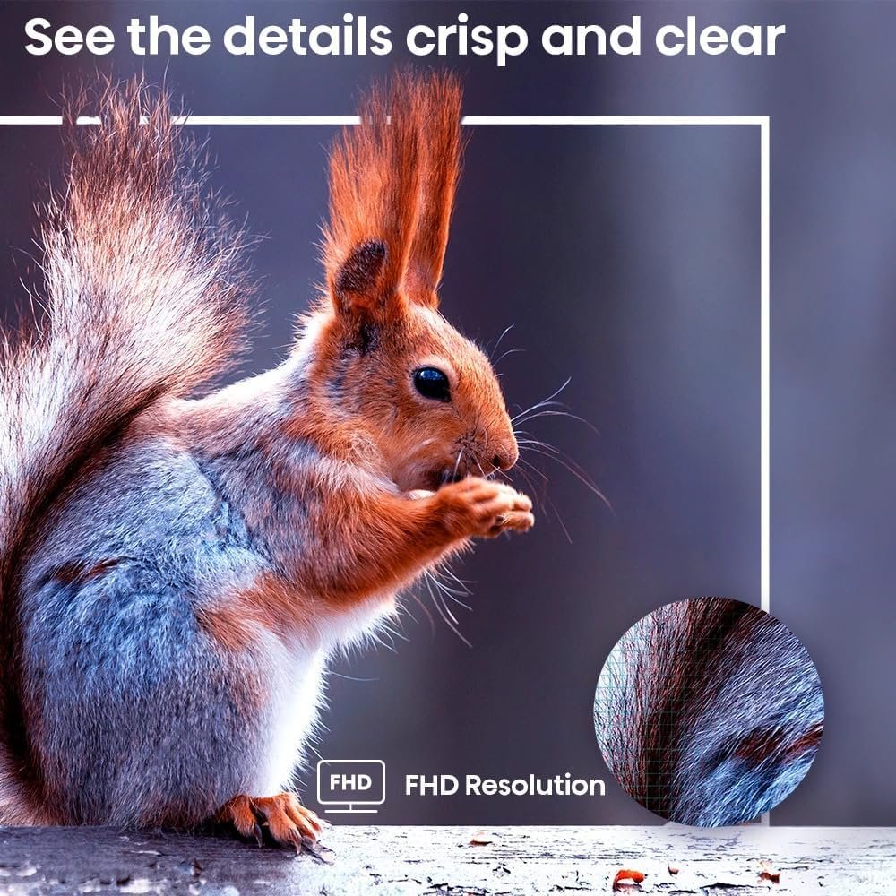 Hisense 40-Inch Class A4 Series FHD 1080p Smart Roku TV with Alexa Compatibility (40A4NR, 2024 Model) - Dolby Audio, Slim Bezel Design, Google Assistant - Image 5