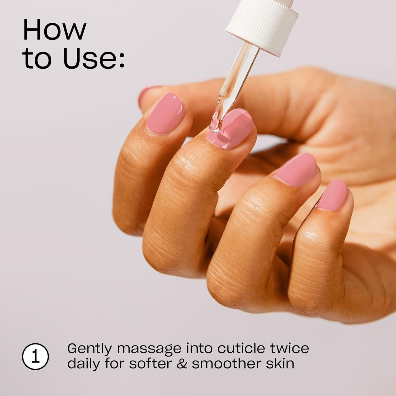 OPI ProSpa Nail and Cuticle Oil | Cuticle Oil Bottle for Nails & Dry Hands |Strengthen Cuticles for Nail Growth | 0.5 fl oz - Image 4