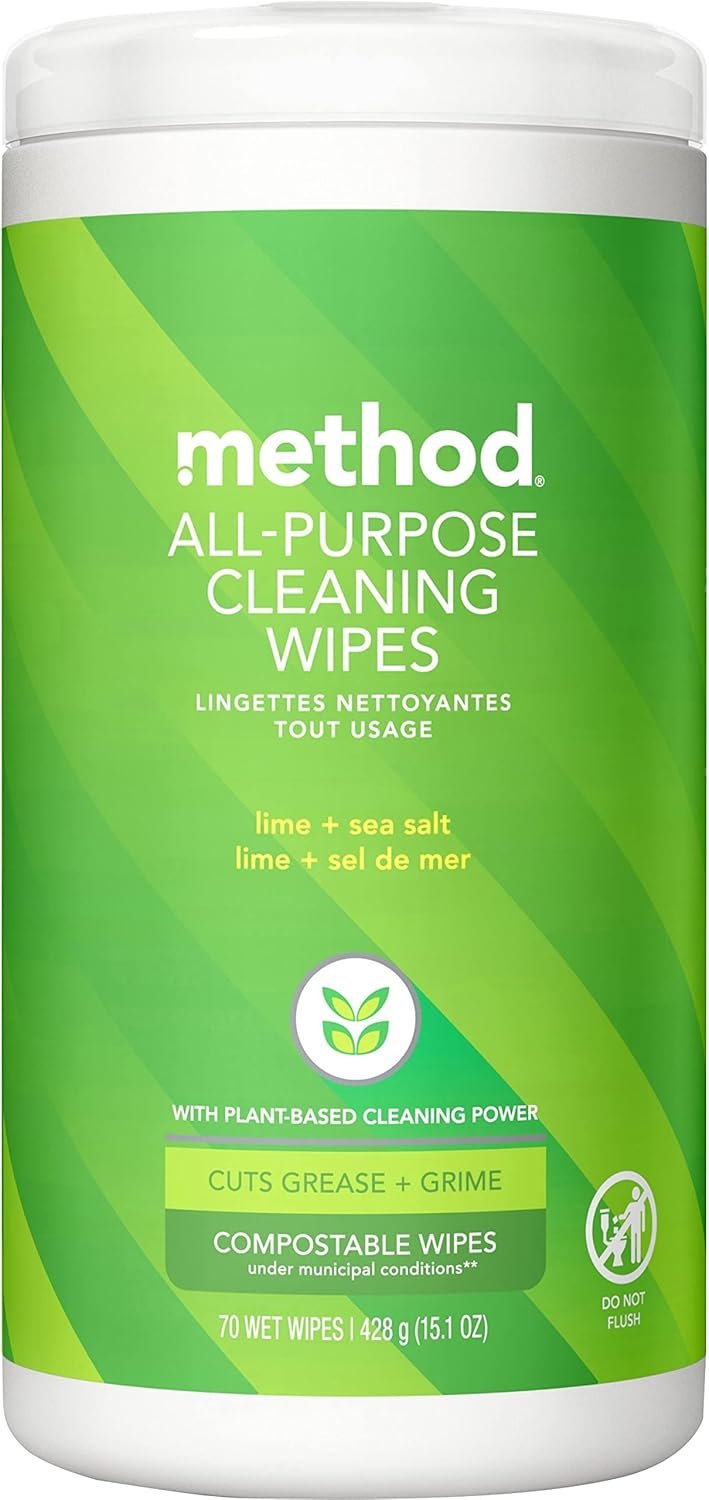 Method All-Purpose Cleaning Wipes - Image 2