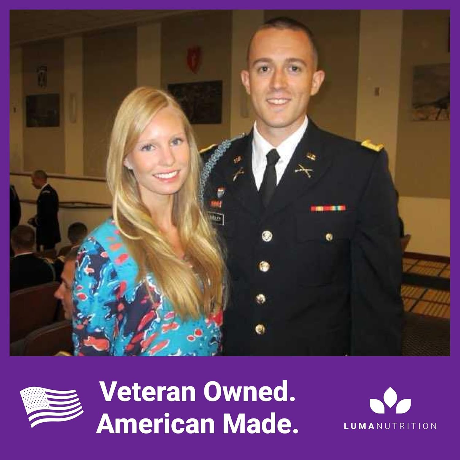 Luma Nutrition High Purity Resveratrol Capsules - 98% Trans-Resveratrol - Reservatrol Supplement - Antioxidant - USA - 60 Capsules - Image 7