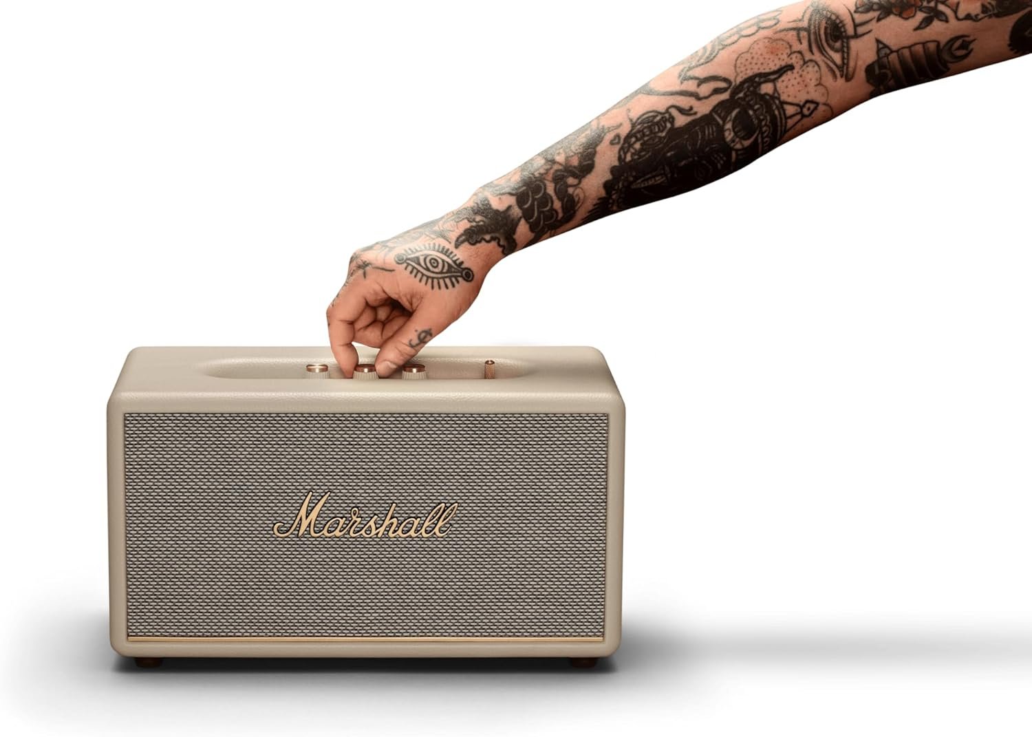 Marshall Stanmore III Bluetooth Wireless Speaker - Image 7