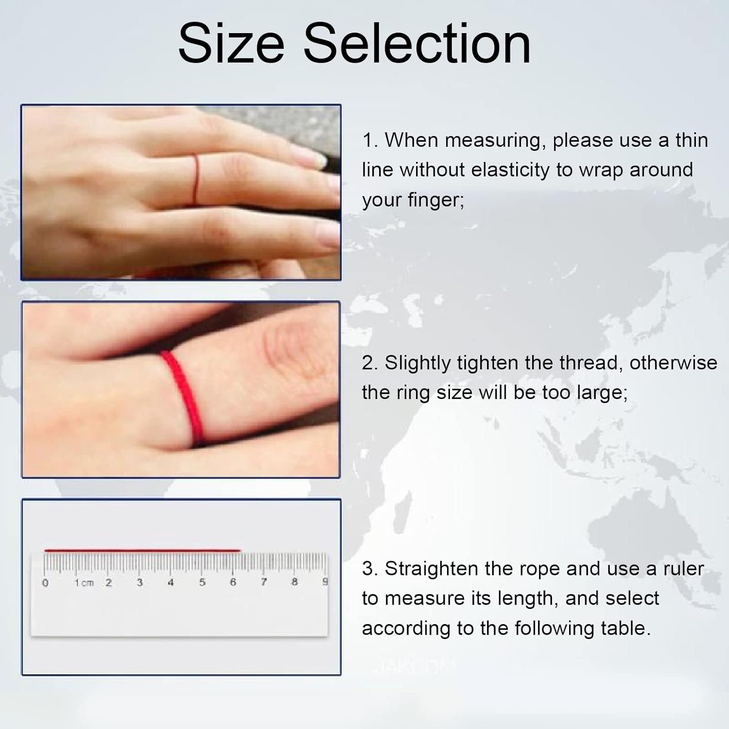 R4 Smart Ring, IP68 Wearable Scenario Notification Waterproof Ceramic NFC for Android Phone (US Size 11) - Image 3
