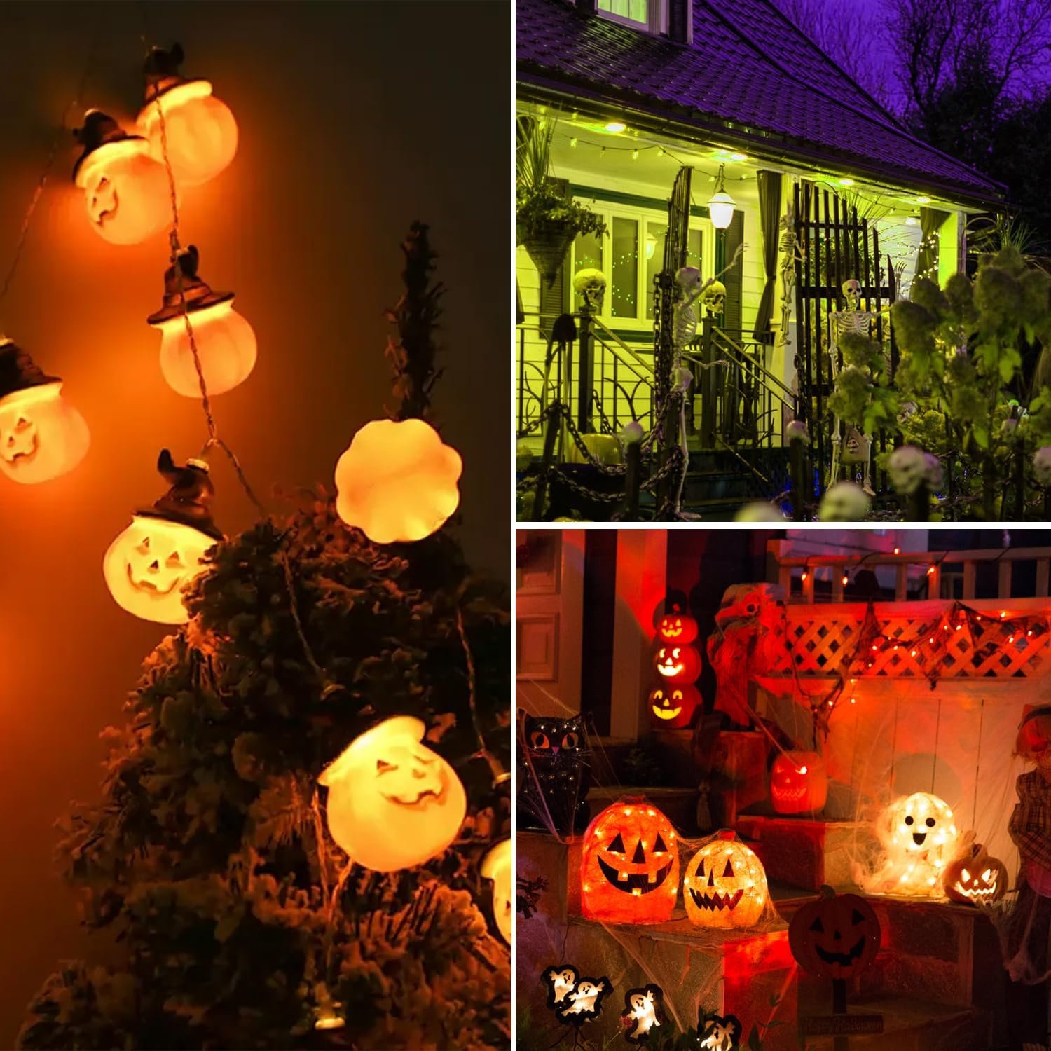 Bluetooth Tuya Smart Life App Light Bulb, A19 E26 LED Bulbs Dimmable and CCT + Full RGB Color Changing Lighting Bulbs 800LM 60W Equivalent 1 Pack(Don't Support WiFi/Alexa) - Image 8