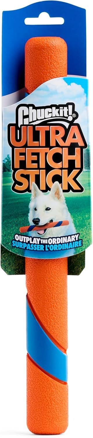 Chuckit Ultra Fetch Stick Outdoor Dog Toy, 12 Inches, for All Breed Sizes - Image 3