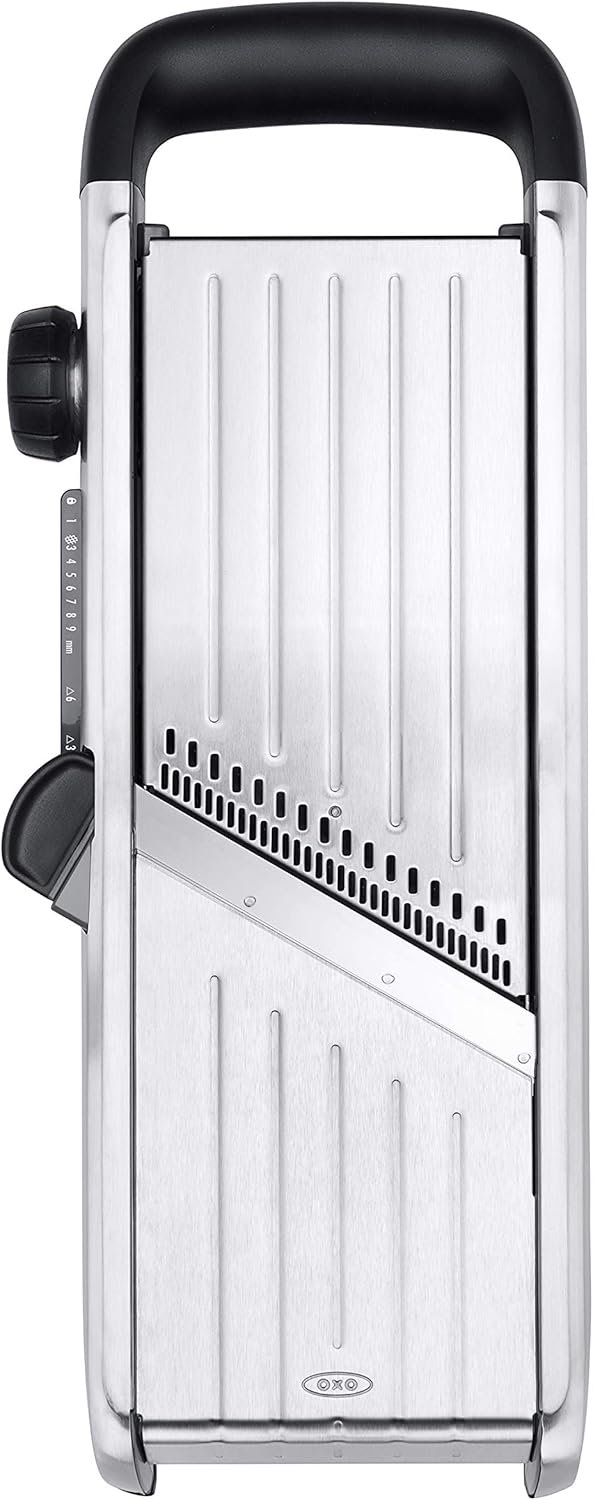 OXO SteeL Chef's Mandoline Slicer 2.0 - Image 9