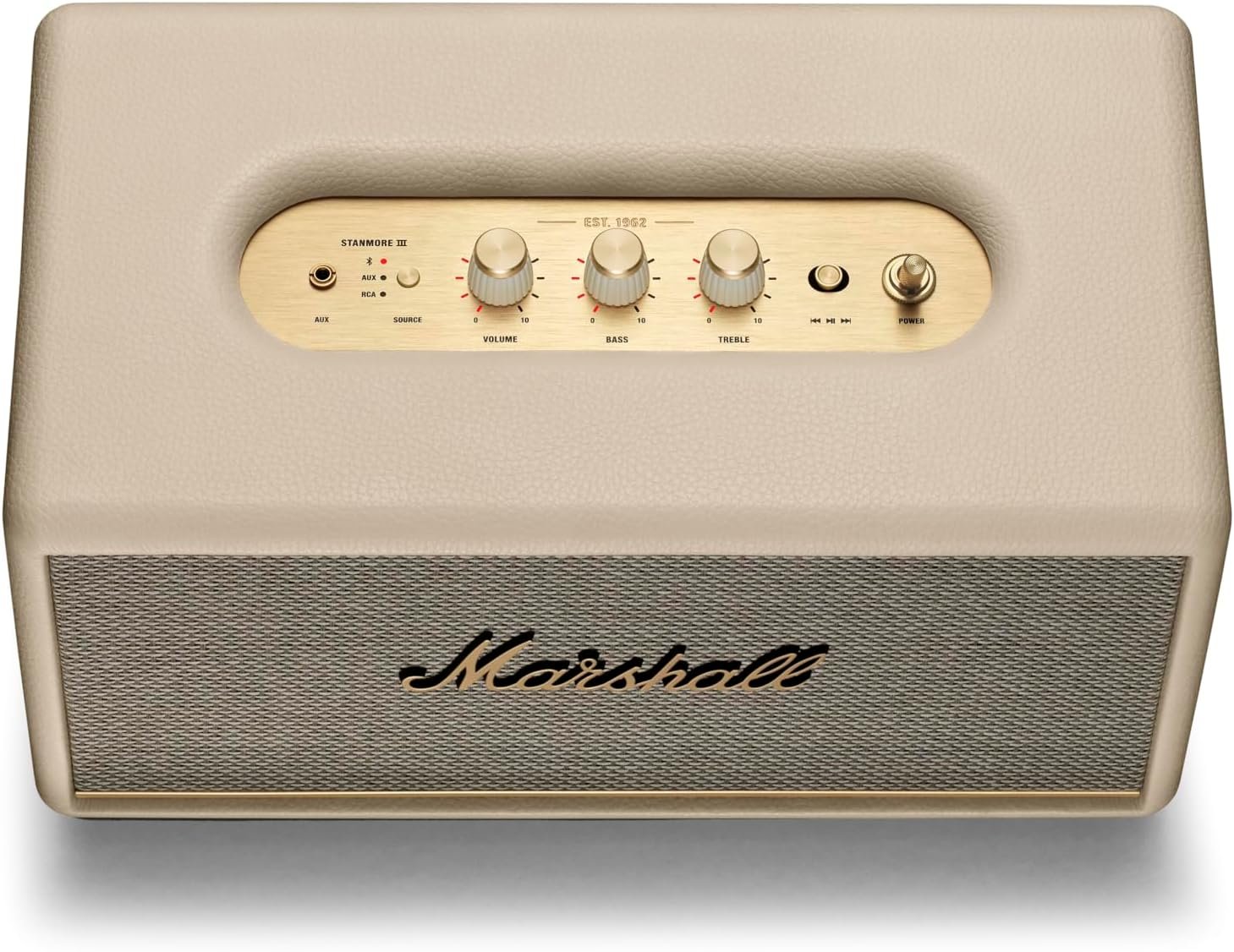 Marshall Stanmore III Bluetooth Wireless Speaker - Image 9