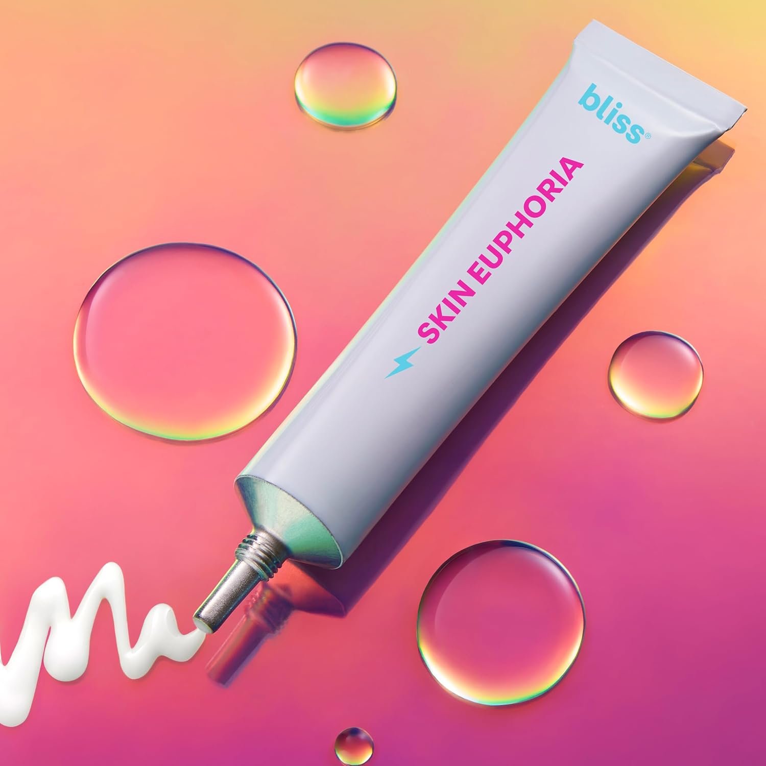 Bliss Skin Euphoria Daily Skin Perfecting Face Serum - Anti Aging, Hydrating for Dry Skin, Brightening Skin Care Hyaluronic Acid, Niacinamide and Peptides - Image 7