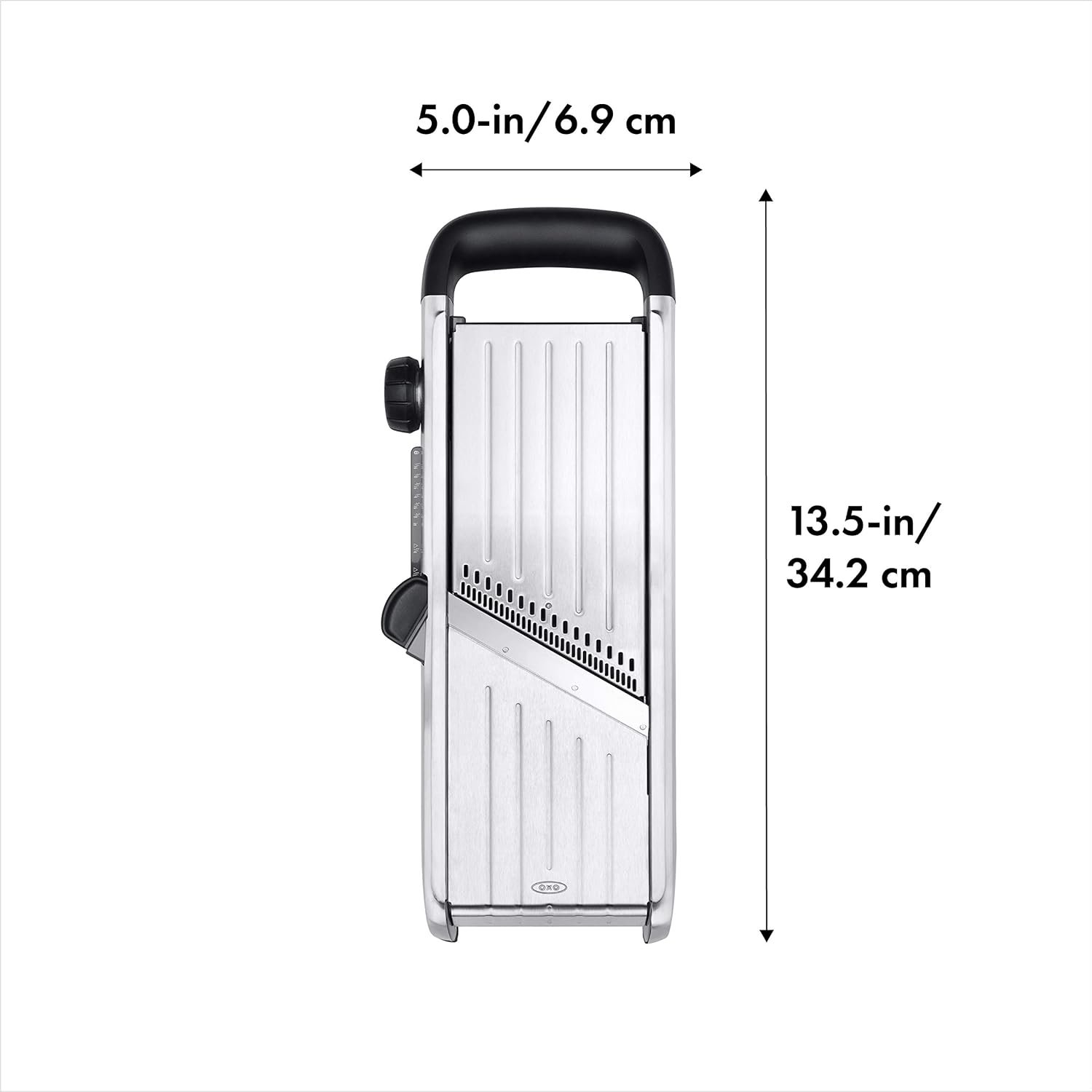 OXO SteeL Chef's Mandoline Slicer 2.0 - Image 4