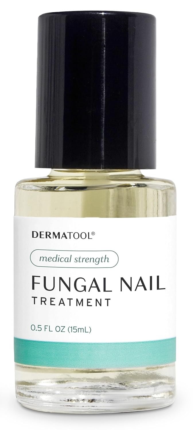 Toenail Fungus Treatment Extra Strength Antifungal Solution and Nail Fungus Treatment for Toenail - Repairs Fungal Damaged, Yellow, Thick, Discolored Nails - Fingernails and Toe Nail Fungus Treatments - Image 2