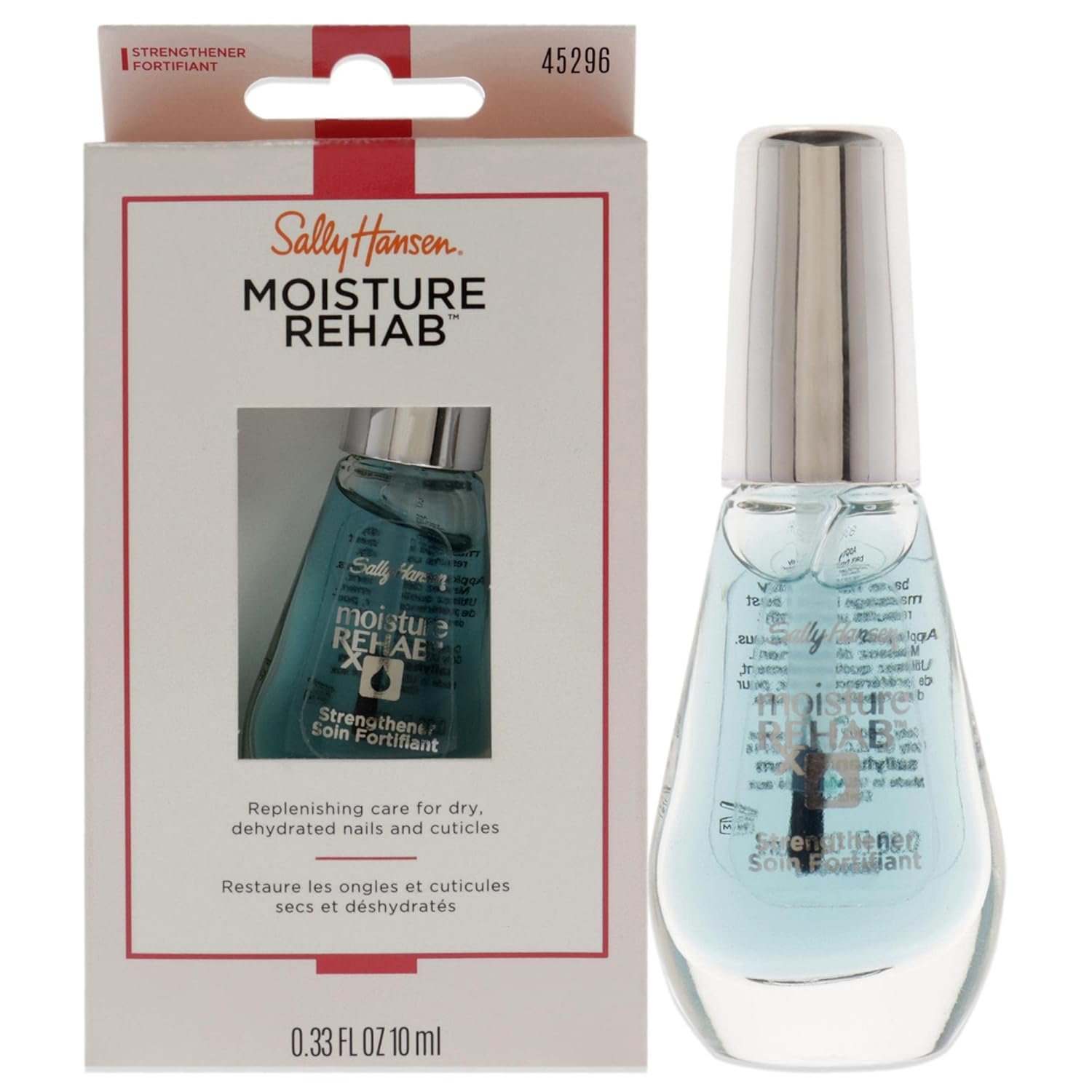 Sally Hansen Moisture Rehab Treatment, 0.30 Fluid Ounce - Image 2