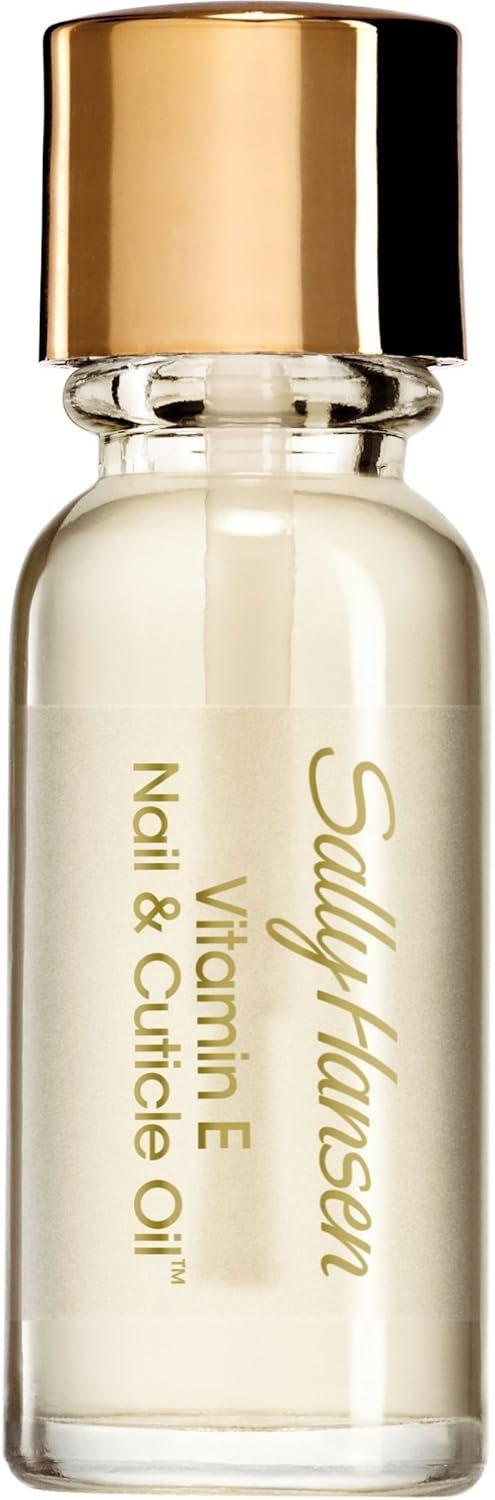 Sally Hansen Vitamin E Nail & Cuticle Oil (3205) by Sally Hansen - Image 3