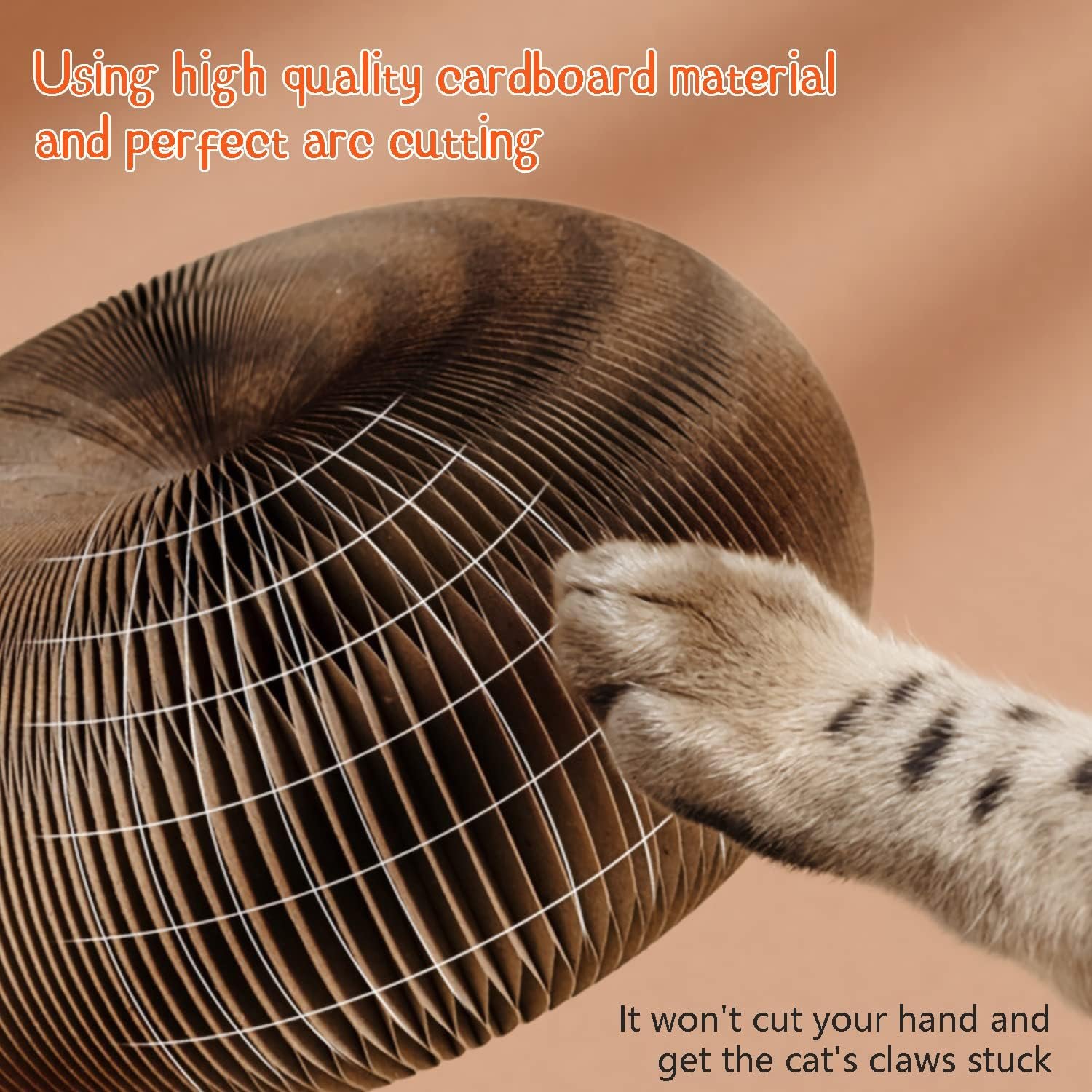 CusieryMax Cat Ball Adventure The Ultimate Interactive Mental & Physical Exercise for Indoor Cats - Image 6