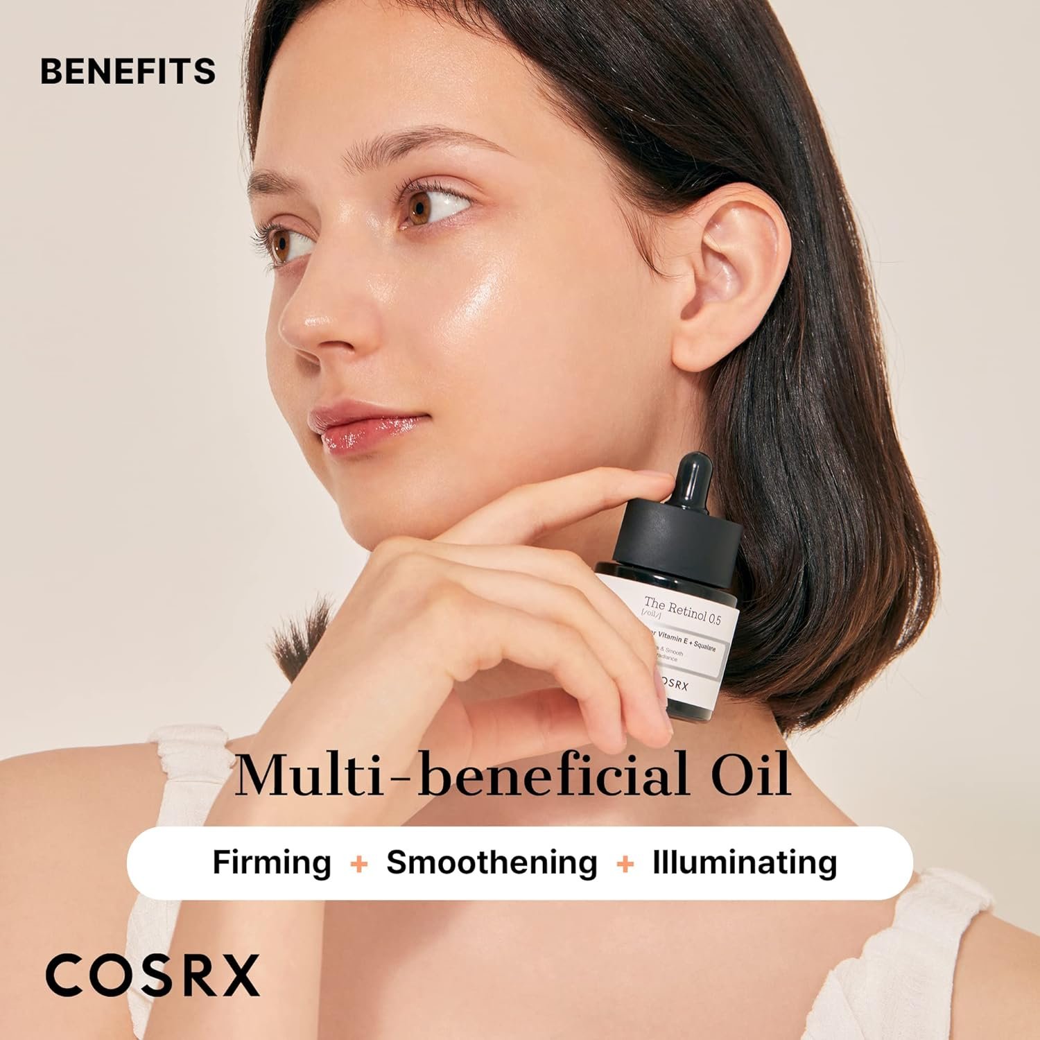 COSRX Skin Cycling Routine - Snail Mucin 96% Essence + Retinol 0.5 Oil, Recovery Set for Face and Neck, Fine Lines Spot Treatment, Repair Oil for Face - Image 10