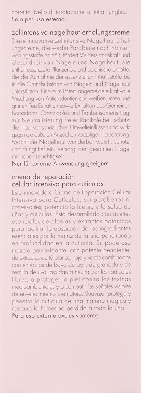 June Jacobs Cellular Intensive Cuticle Recovery Cream, 1.6 Fl Oz - Image 6