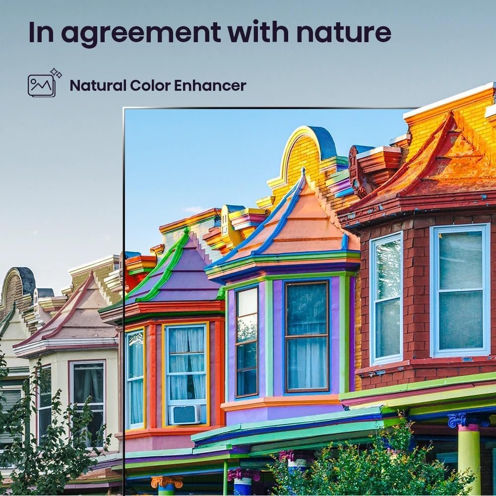 Hisense 40-Inch Class A4 Series FHD 1080p Smart Roku TV with Alexa Compatibility (40A4NR, 2024 Model) - Dolby Audio, Slim Bezel Design, Google Assistant - Image 6