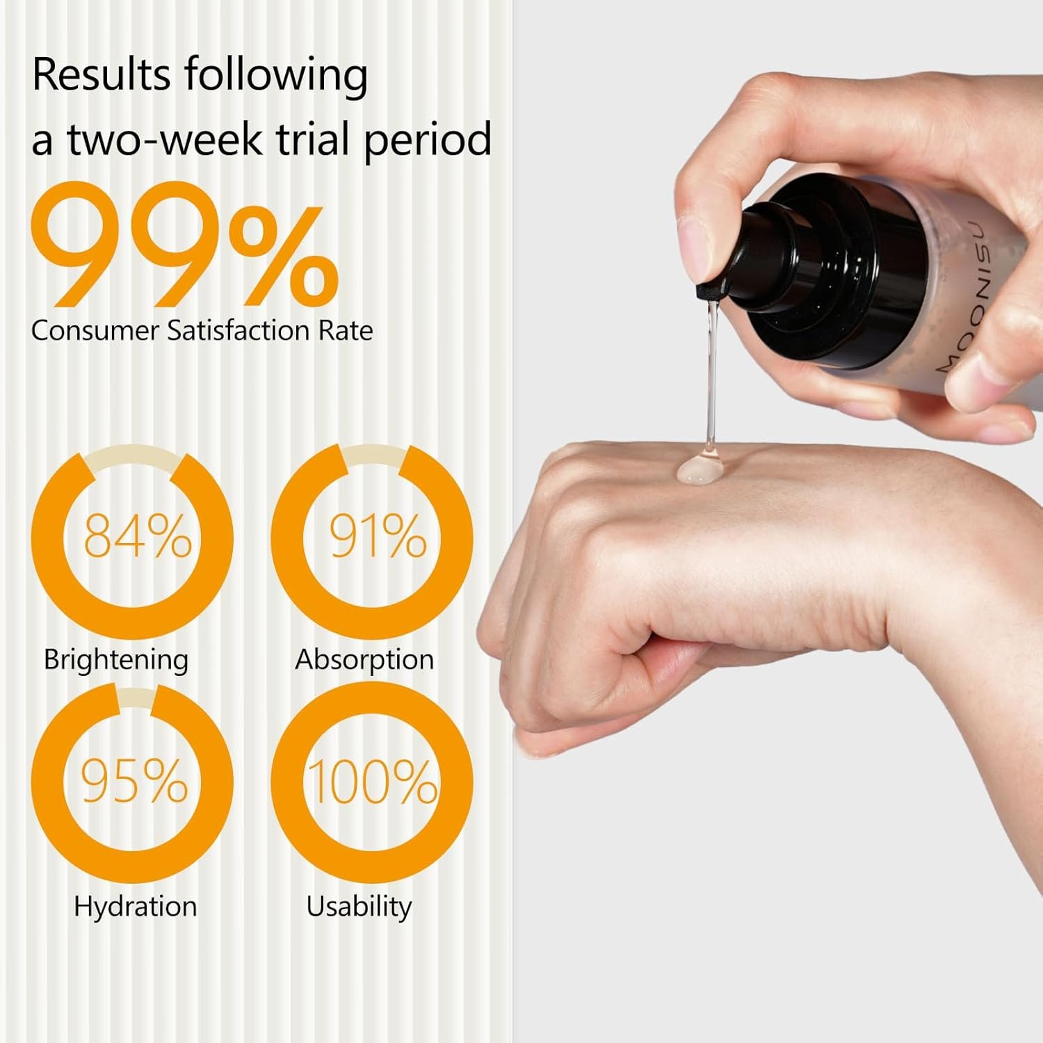 Advanced Snail 96 Mucin Serum 150ml - Skincare Snail Mucin 96% Power Repairing Essence Serum Toner, Skin Care Moisturizing Hydrating Serum Rescue Kit for Dull and Damaged Skin - Image 8