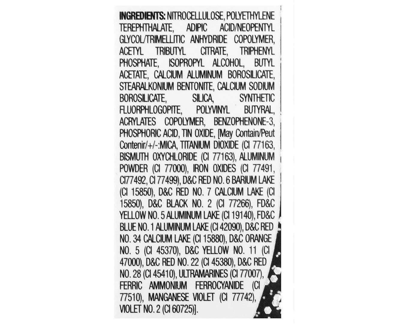 Sally Hansen Salon Effects Real Nail Polish Strips, Lust-Rous, 16 Count - Image 4