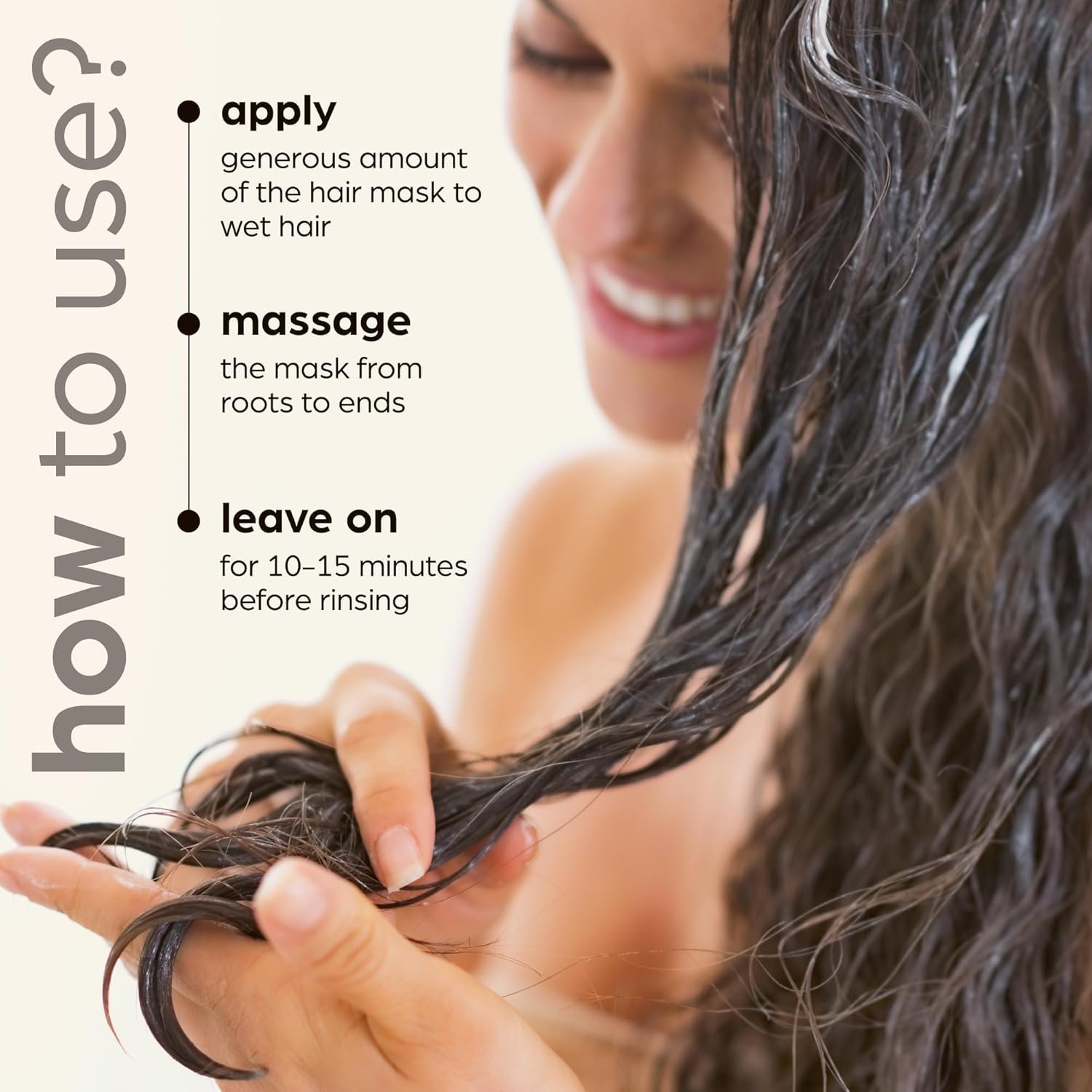 Artnaturals Argan Hair Mask Conditioner - (8 Oz/226g) - Deep Conditioning Treatment - Organic Jojoba Oil, Aloe Vera & Keratin - Repair Dry, Damaged, Color Treated, Natural Hair Growth - Sulfate Free - Image 7