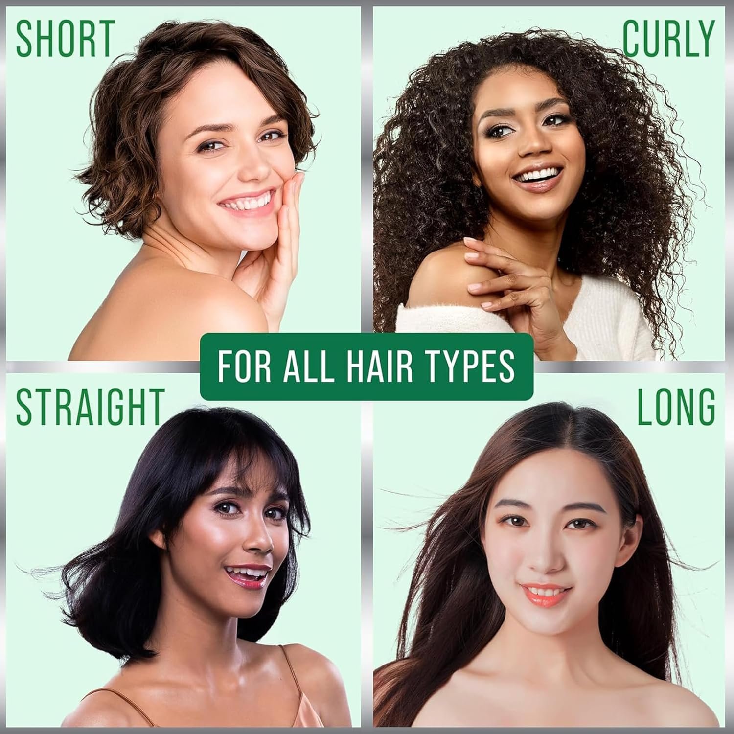 Organic Rosemary Oil For Hair Growth Rice Water Rosemary Spray,Scalp Hair Growth Oil With Essential Oils, Rosemary Hair Oil Nourishing For Split Ends, Dry Scalp, Hair Growth with Detangling Comb Set - Image 9