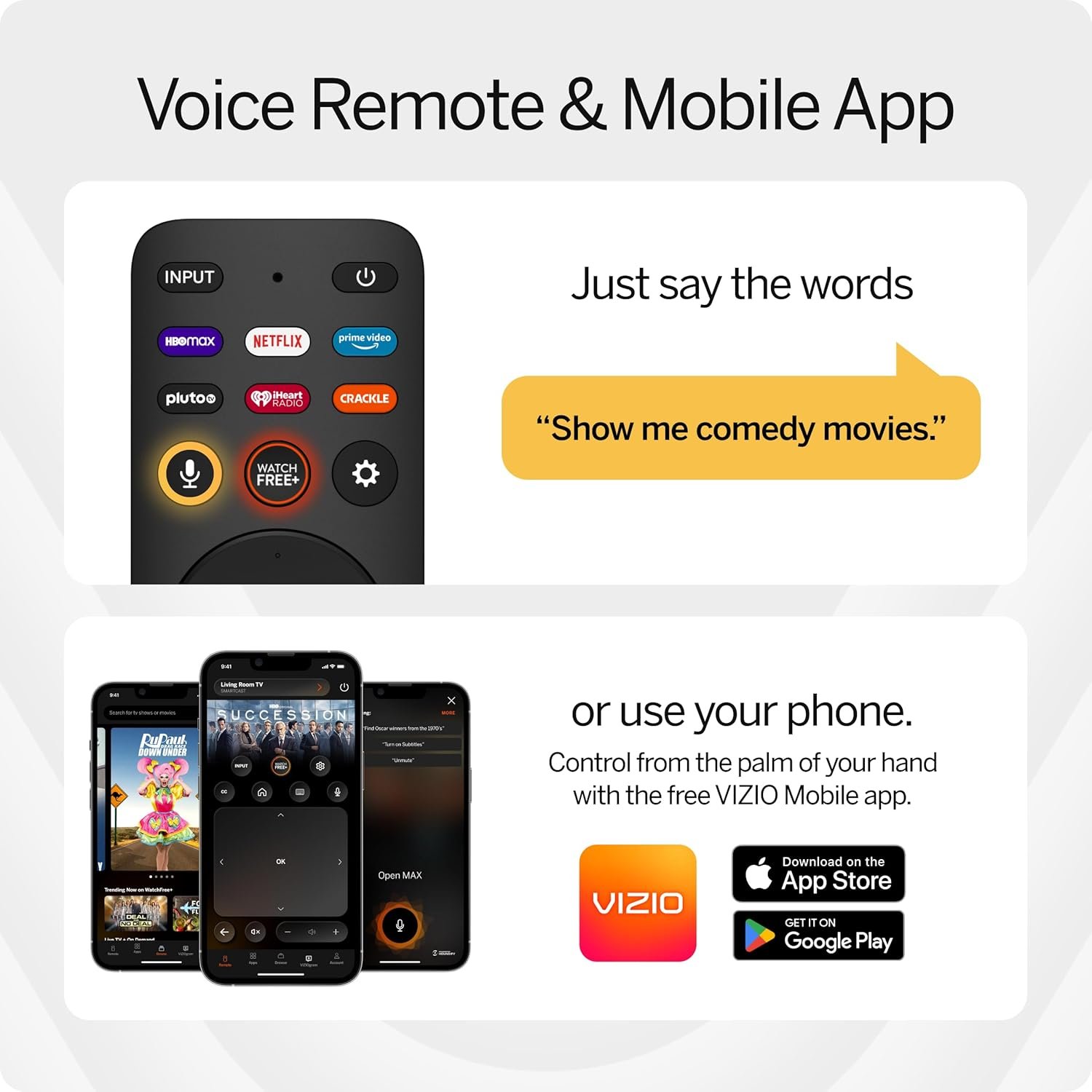 VIZIO 24-inch D-Series FHD LED Smart TV w/Bluetooth Headphone Capable, AMD FreeSync & Alexa Compatibility, D24fM-K01, 2023 Model - Image 9