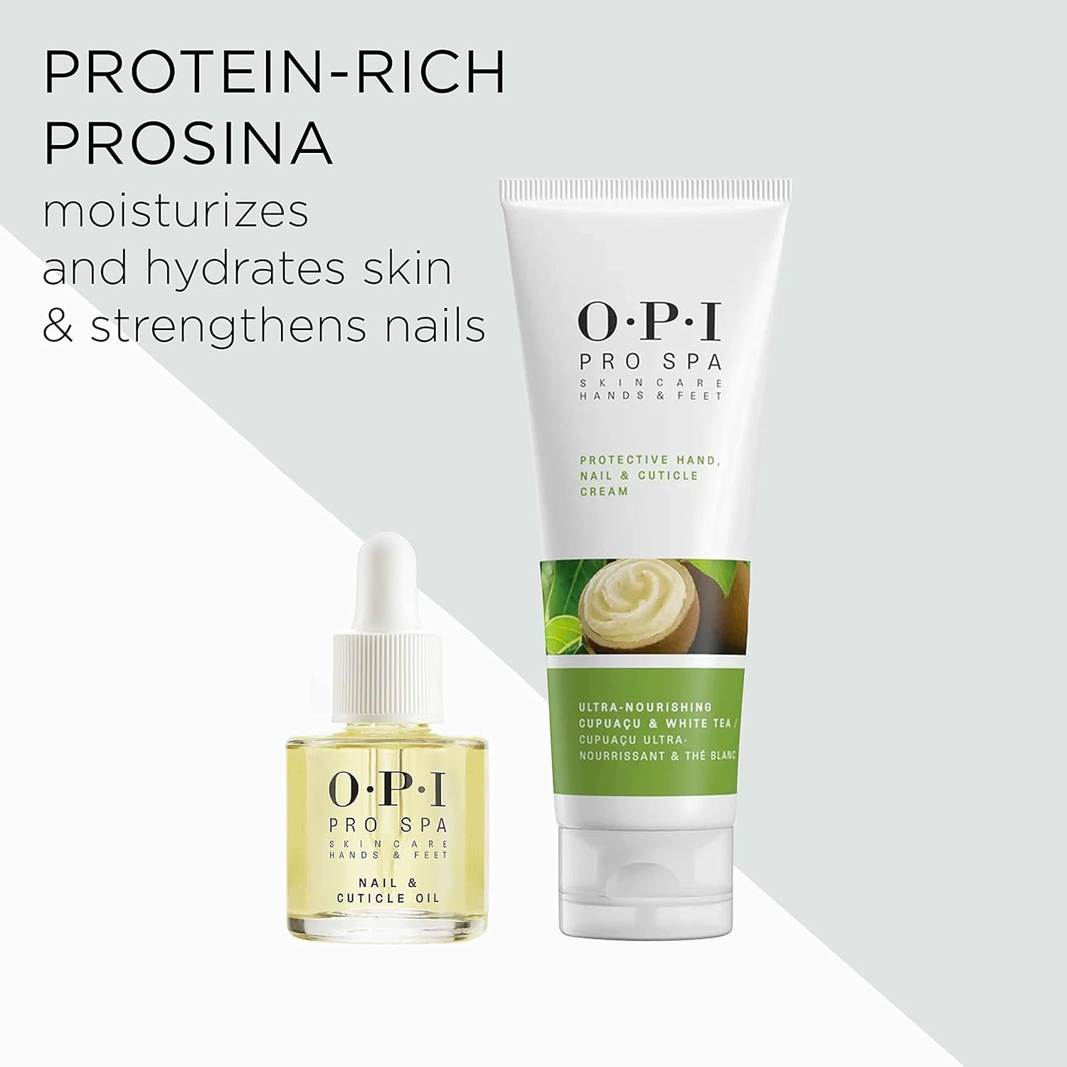 OPI ProSpa Nail and Cuticle Oil | Cuticle Oil Bottle for Nails & Dry Hands |Strengthen Cuticles for Nail Growth | 0.5 fl oz - Image 6