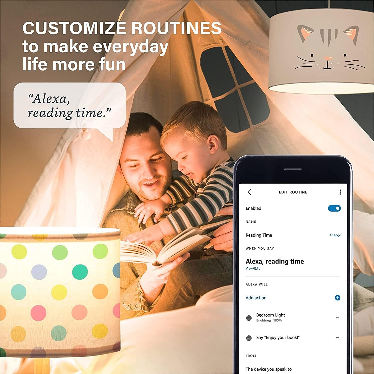 Sengled Smart Light Bulbs, Bluetooth Mesh, Bulbs That Work with Alexa Only, Dimmable LED E26 A19, 60W Equivalent Soft White 800LM, High CRI, Brightness, 6 Pack - Image 8